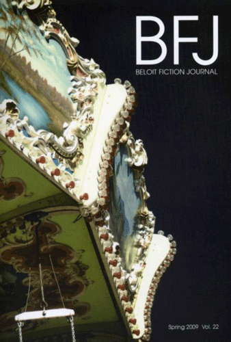 Beloit Fiction Journal Spring 2009 cover