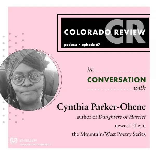 Colorado Review podcast image