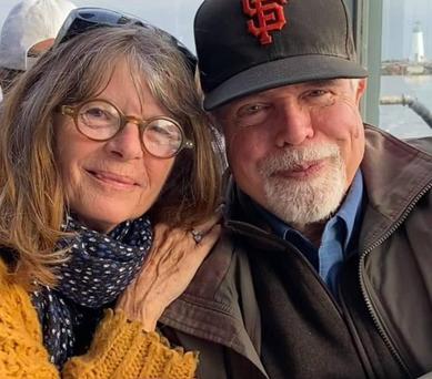 Dorianne Laux and Joseph Millar headshot