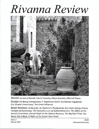 Rivanna Review cover image