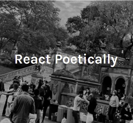 Topical Poetry literary magazine cover image