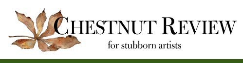 Chestnut Review logo