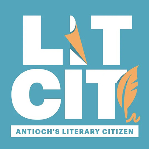 Literary Citizen Antioch University MFA Creative Writing Program podcast logo