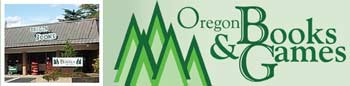 Oregon Books & Games