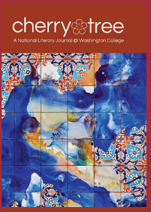 Cherry Tree literary magazine issue 8 2022 cover image