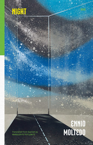 Night by Ennio Moltedo book cover image
