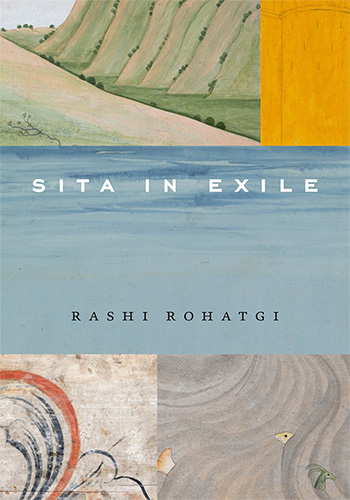 Sita in Exile by Rashi Rohatgi book cover image