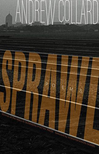 Sprawl by Andrew Collard book cover image