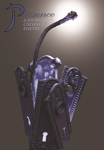 Presence A Journal of Catholic Poetry 2023 cover image