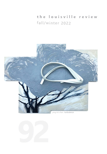 The Louisville Review 92 cover image