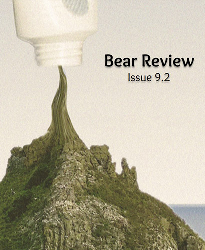 Bear Review Spring 2023 cover image