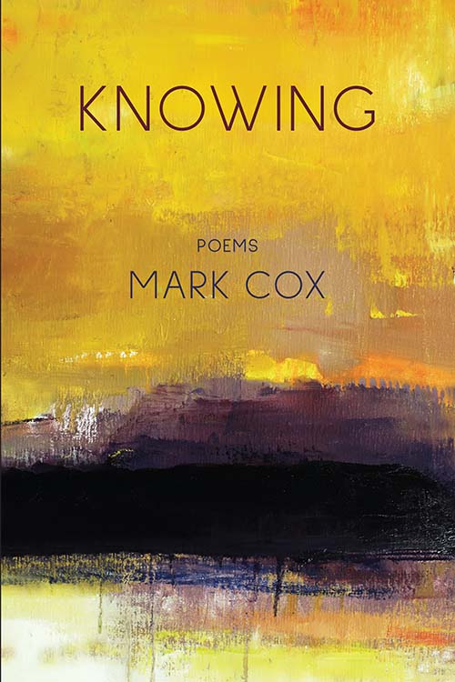 cover of Knowing by Mark Cox