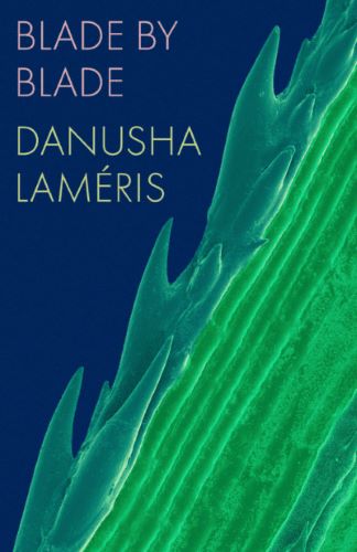 Blade by Blade by Danusha Laméris book cover image