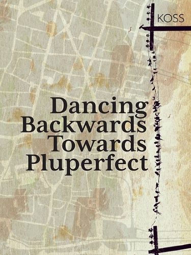 Dancing Backwards Towards Pluperfect by Koss book cover image